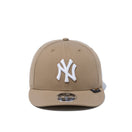 LP 9FIFTY CORDURA コーデュラ ニューヨーク・ヤンキース カーキ