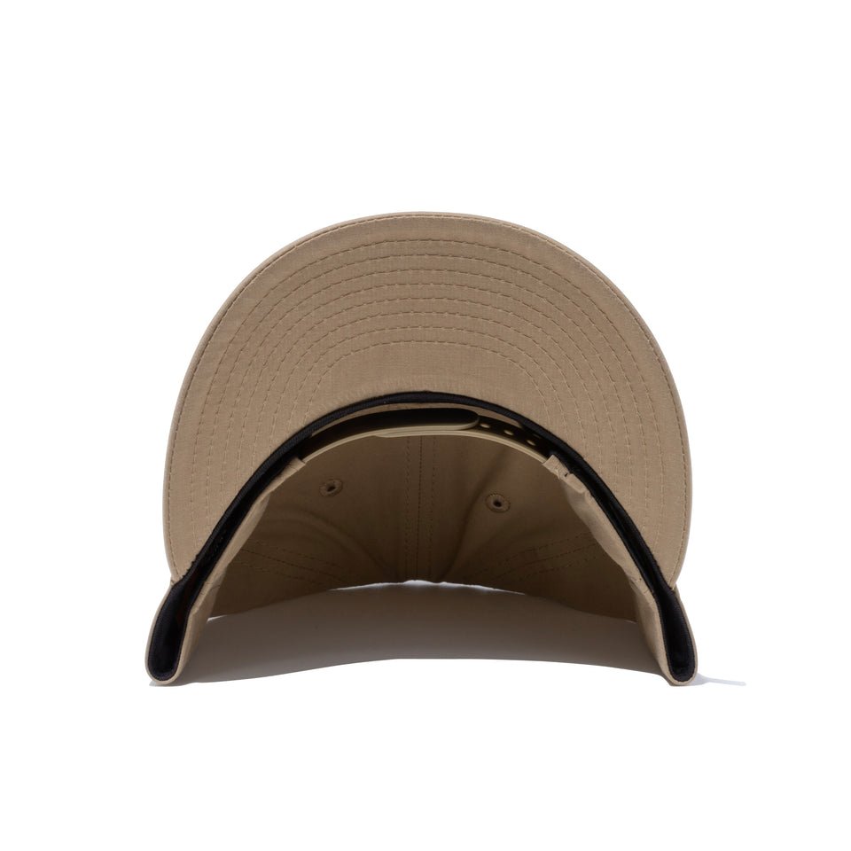 LP 9FIFTY CORDURA コーデュラ ニューヨーク・ヤンキース カーキ