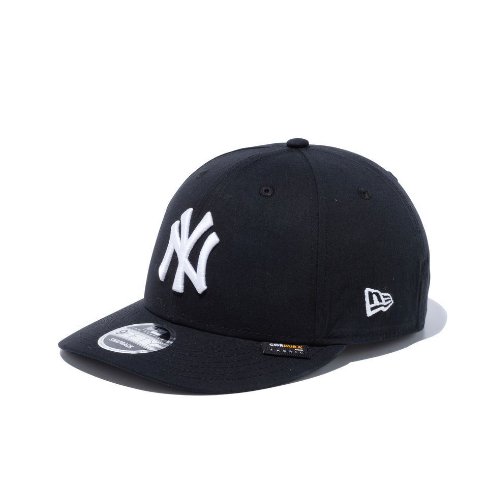 LP 9FIFTY CORDURA コーデュラ ニューヨーク・ヤンキース ブラック