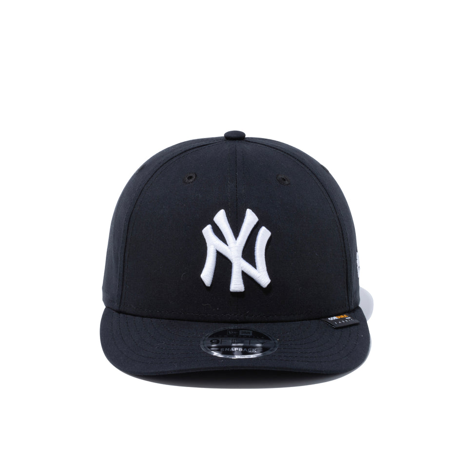 LP 9FIFTY CORDURA コーデュラ ニューヨーク・ヤンキース ブラック
