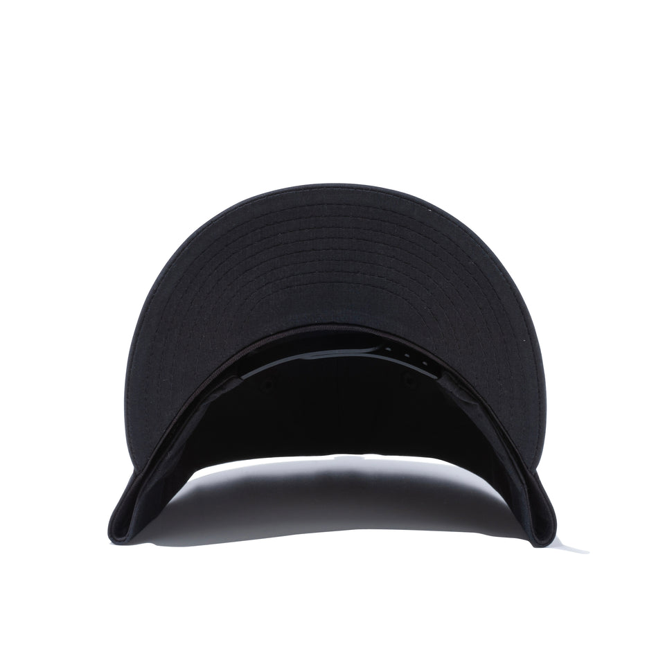 LP 9FIFTY CORDURA コーデュラ ニューヨーク・ヤンキース ブラック
