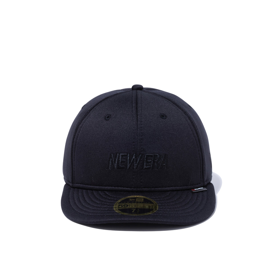LP 59FIFTY POLARTEC Power Stretch ブラック × ブラック