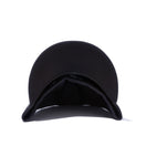 LP 59FIFTY POLARTEC Power Stretch ブラック × ブラック