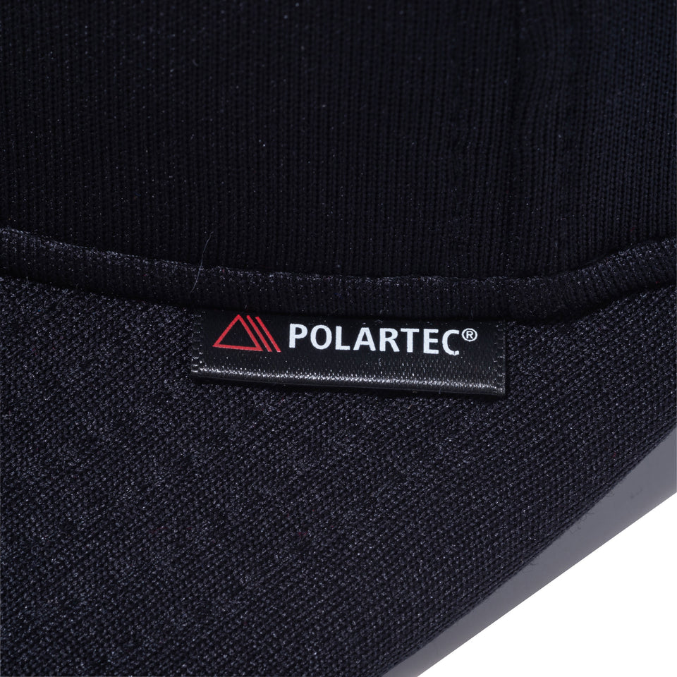 LP 59FIFTY POLARTEC Power Stretch ブラック × ブラック