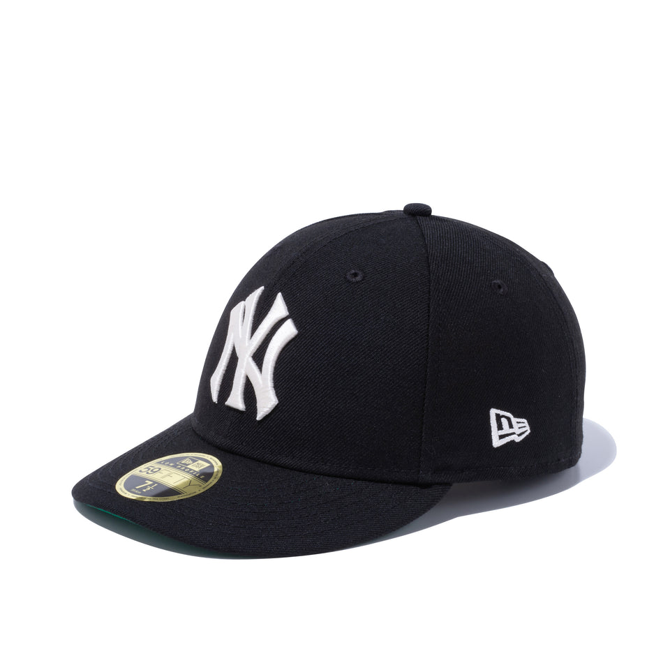 LP59FIFTY クーパーズタウン ニューヨーク・ヤンキース ブラック