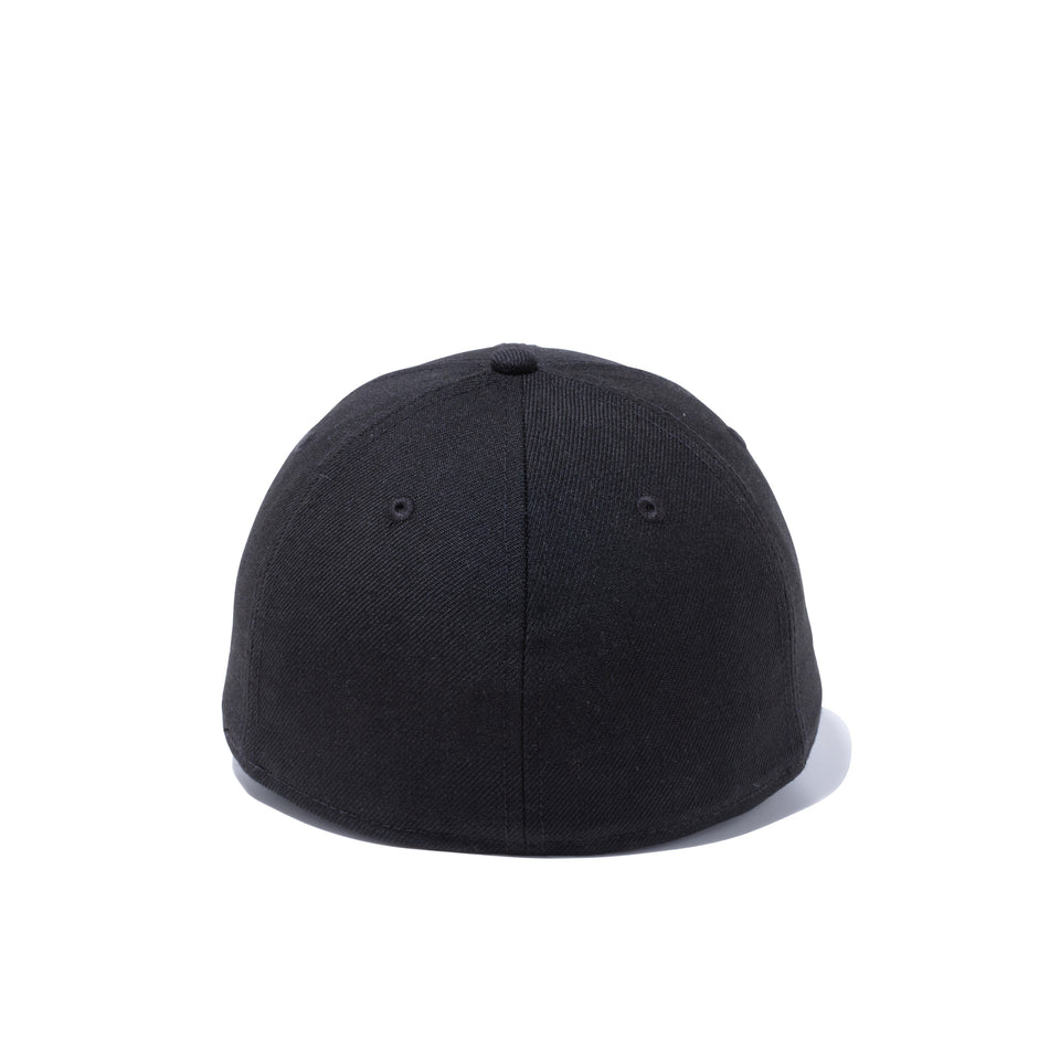 LP59FIFTY クーパーズタウン ニューヨーク・ヤンキース ブラック