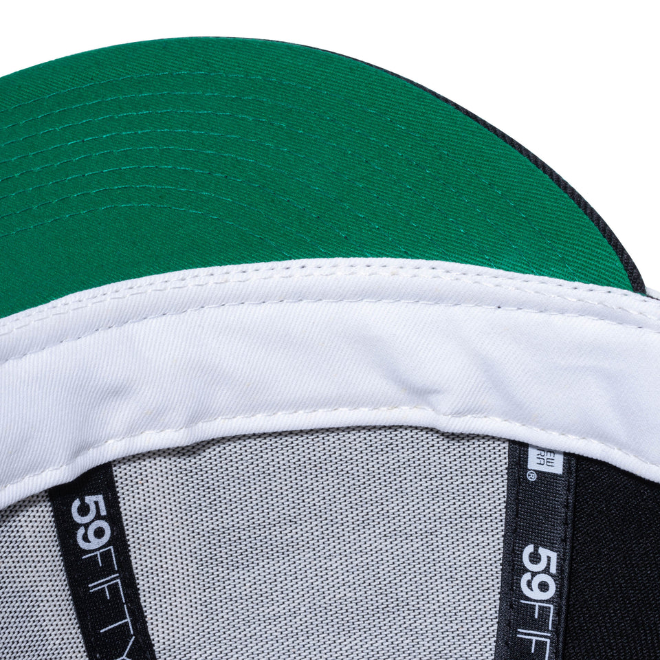 LP59FIFTY クーパーズタウン ニューヨーク・ヤンキース ブラック
