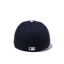 LP 59FIFTY ニューヨーク・ヤンキース MLB 2トーン ネイビー / クローム グレーアンダーバイザー | NEW ERA ニューエラ公式オンラインストア