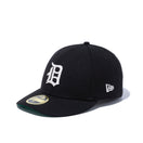 LP59FIFTY クーパーズタウン デトロイト・タイガース ブラック