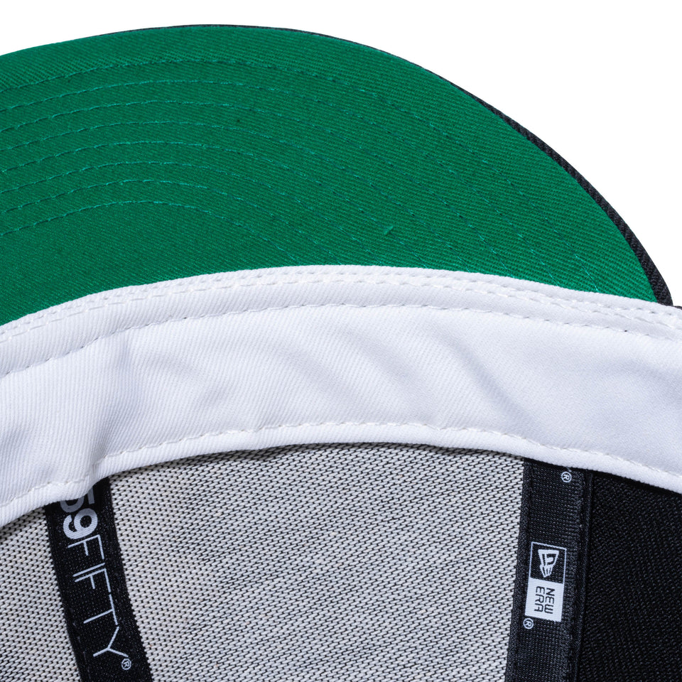 LP59FIFTY クーパーズタウン デトロイト・タイガース ブラック