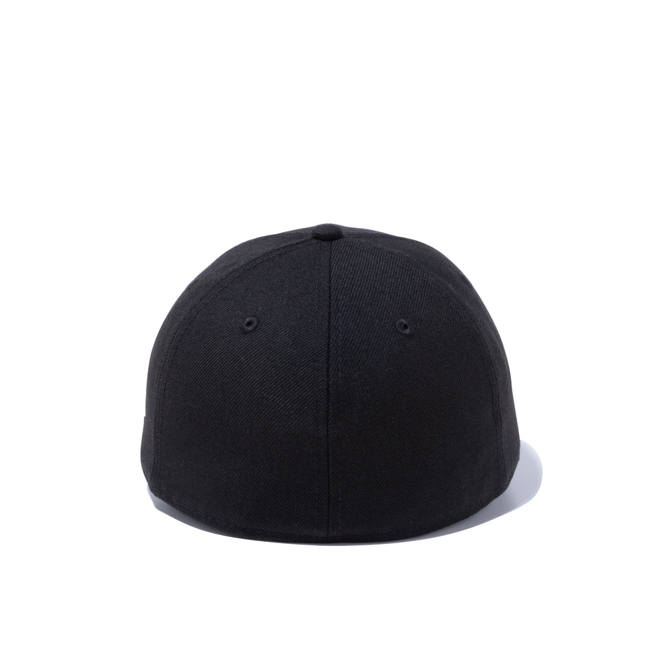 LP59FIFTY クーパーズタウン シカゴ・カブス ブラック
