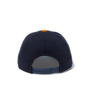 LP 9FIFTY 読売ジャイアンツ ネイビー ケリーアンダーバイザー