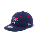 LP 9FIFTY ヤクルトスワローズ ライトネイビー ケリーアンダーバイザー | NEW ERA ニューエラ公式オンラインストア