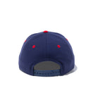 LP 9FIFTY ヤクルトスワローズ ライトネイビー ケリーアンダーバイザー