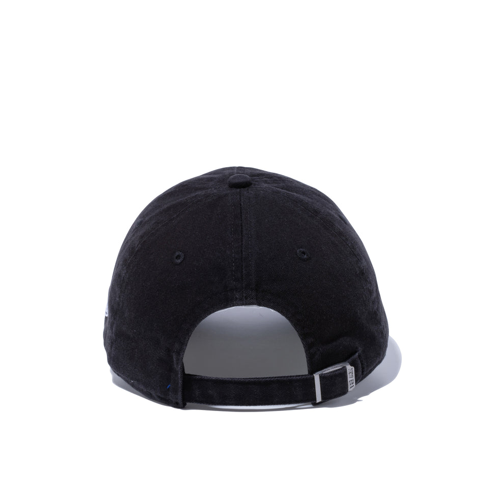 Casual Classic New Era est 1920 ブラック