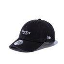 Casual Classic New Era est 1920 ブラック