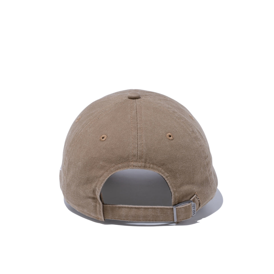 Casual Classic New Era est 1920 ブリティッシュカーキ