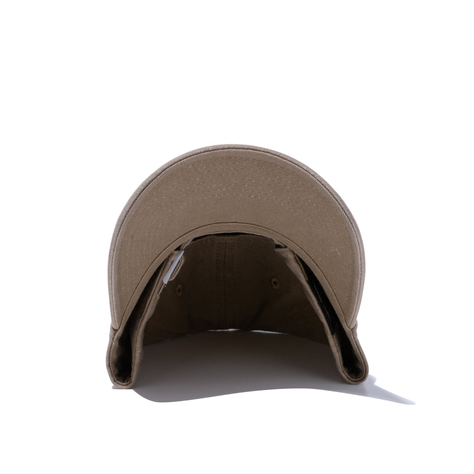 Casual Classic New Era est 1920 ブリティッシュカーキ