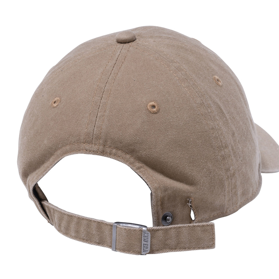 Casual Classic New Era est 1920 ブリティッシュカーキ