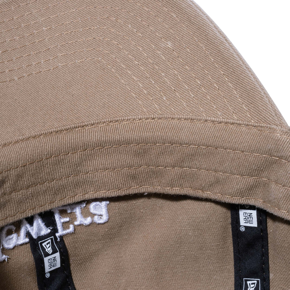 Casual Classic New Era est 1920 ブリティッシュカーキ