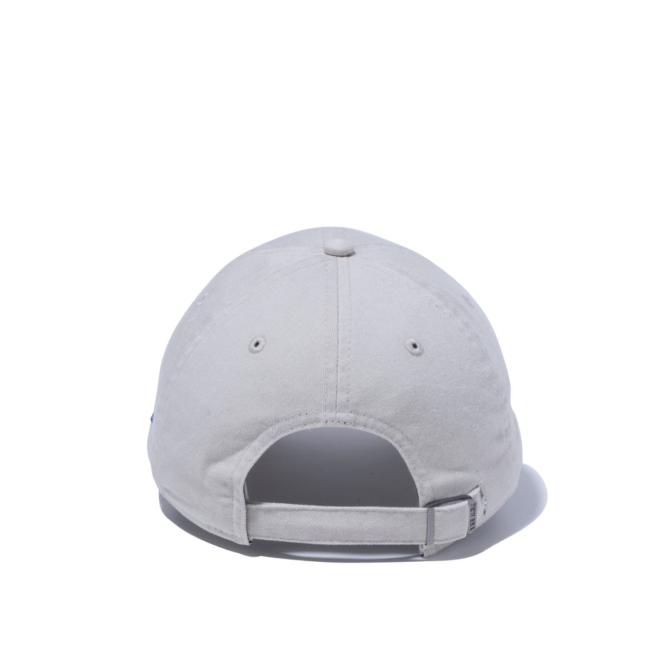 Casual Classic ロサンゼルス・ドジャース ミッドロゴ ストーン