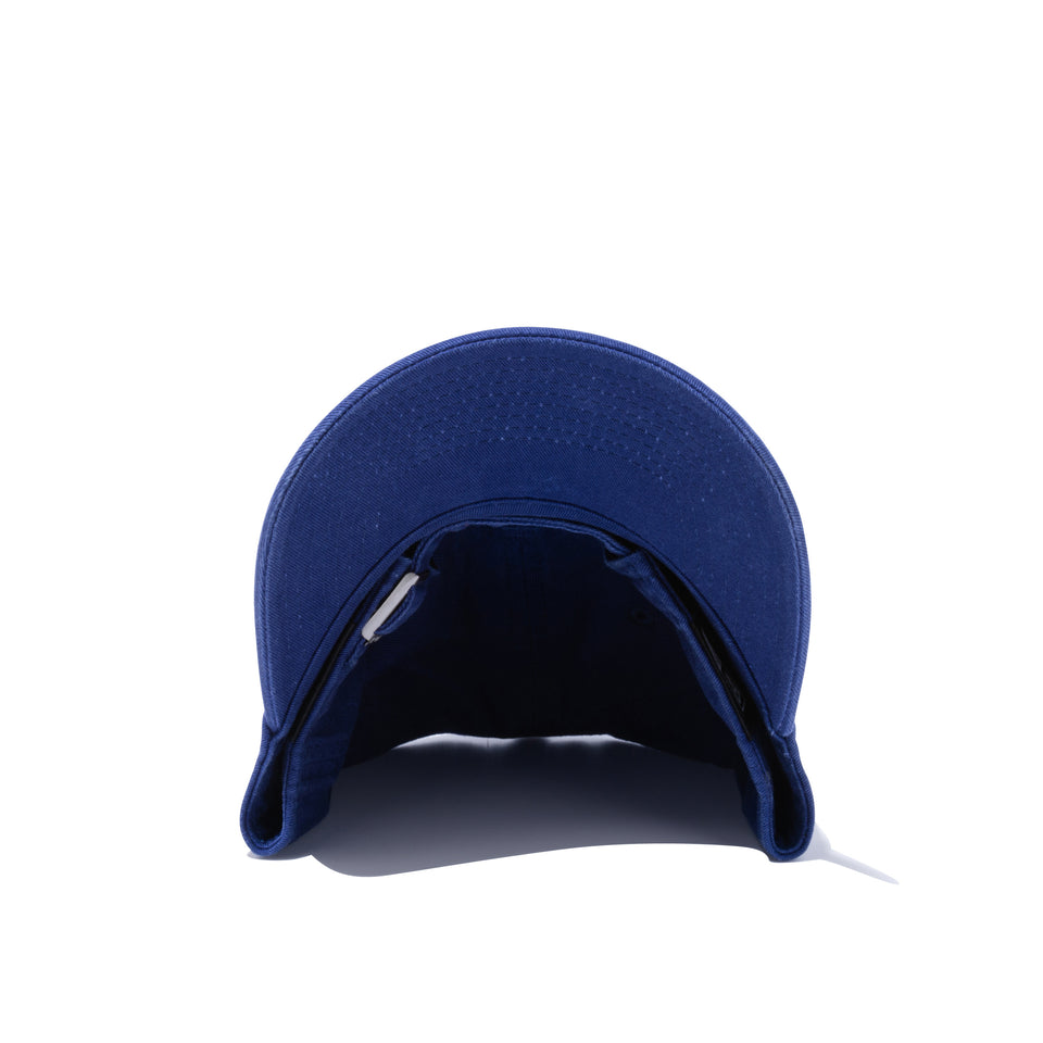 Casual Classic ロサンゼルス・ドジャース ミッドロゴ ダークロイヤル