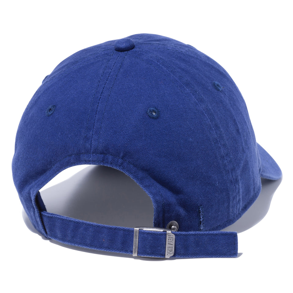 Casual Classic ロサンゼルス・ドジャース ミッドロゴ ダークロイヤル
