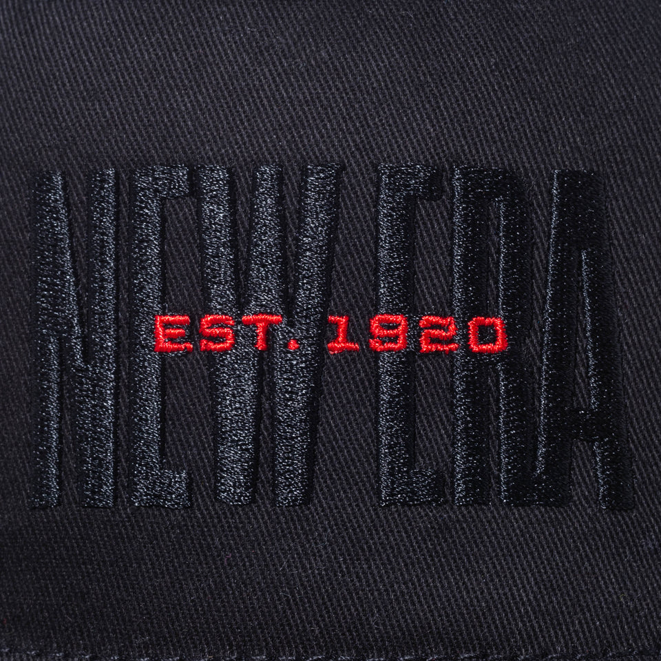 バケット01 est.1920 ブラック