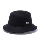 バケット01 エッセンシャル NEW ERA ブラック × スノーホワイト