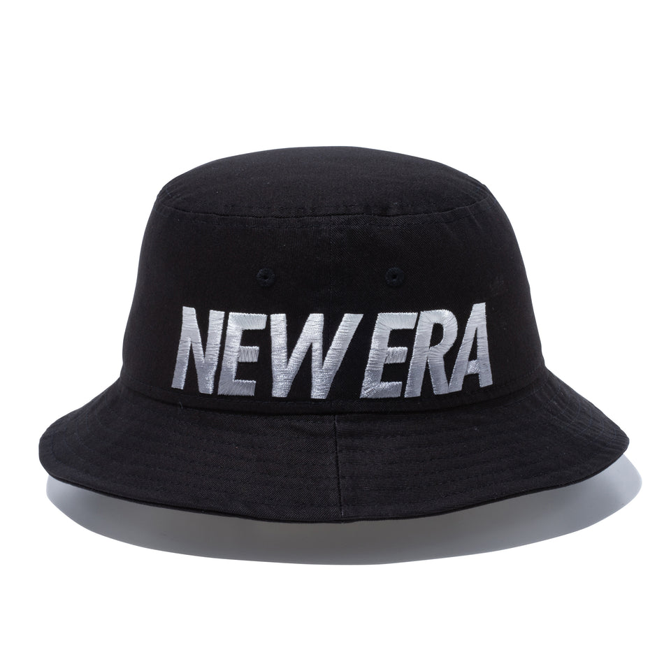 バケット01 エッセンシャル NEW ERA ブラック × グラデーション