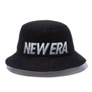 バケット01 エッセンシャル NEW ERA ブラック × グラデーション
