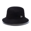 バケット01 エッセンシャル NEW ERA ブラック × グラデーション