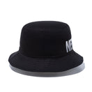 バケット01 エッセンシャル NEW ERA ブラック × グラデーション