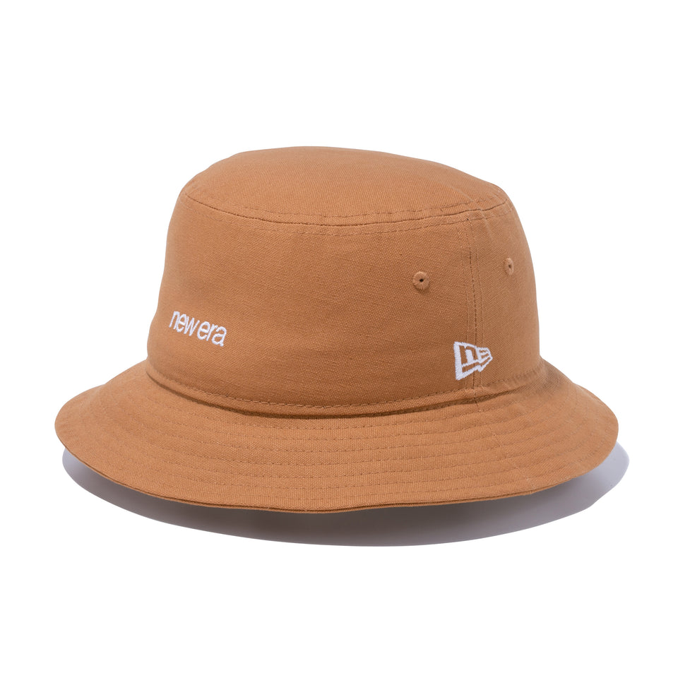 バケット01 ダックキャンバス new era タン | NEW ERA ニューエラ公式オンラインストア