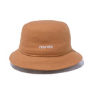 バケット01 ダックキャンバス new era タン