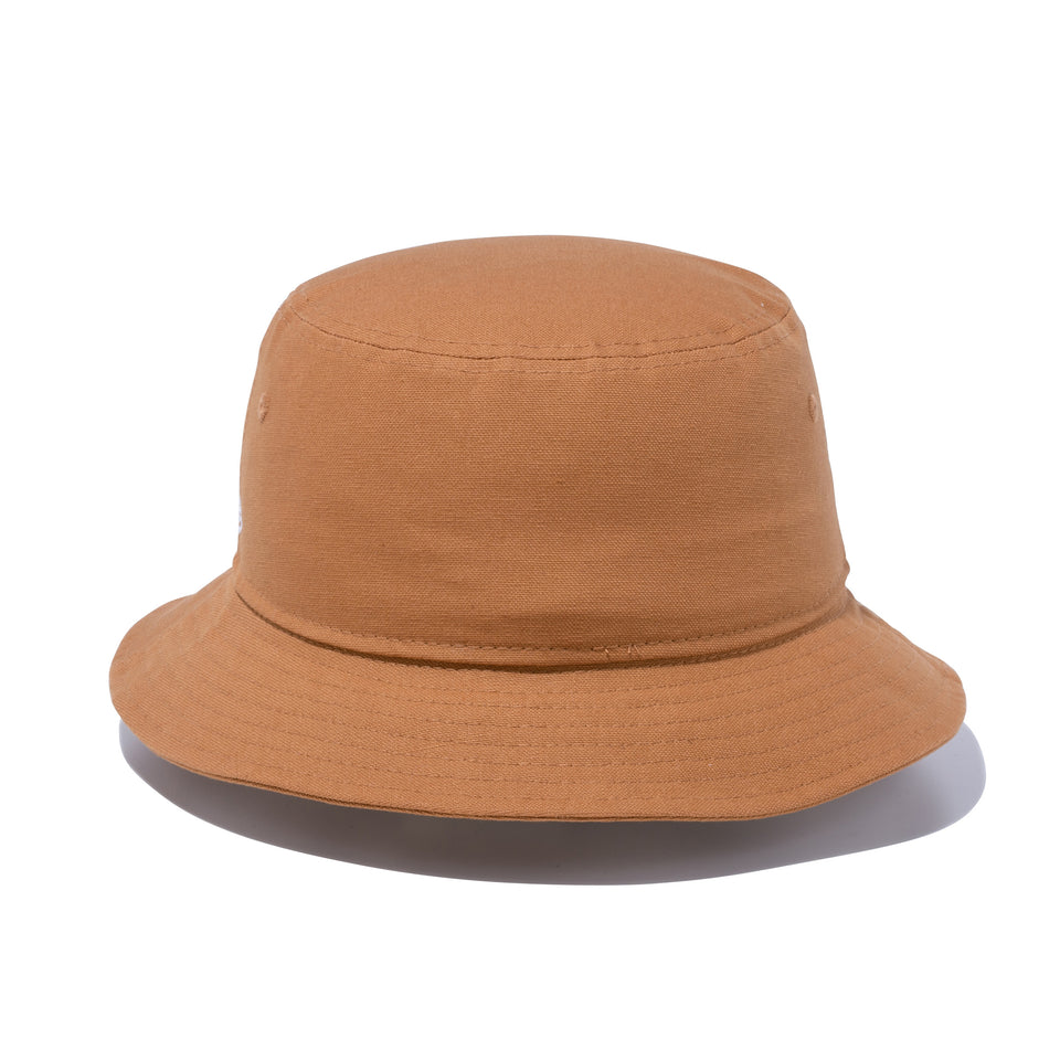 バケット01 ダックキャンバス new era タン