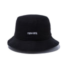 バケット01 ダックキャンバス new era ブラック