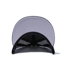 9FIFTY トラッカー ニューヨーク・ヤンキース ネイビー × スノーホワイト グレーアンダーバイザー