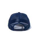9FIFTY トラッカー ニューヨーク・ヤンキース ダックキャンバス オーシャンサイドブルー