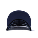 9FIFTY トラッカー ニューヨーク・ヤンキース ダックキャンバス オーシャンサイドブルー