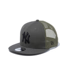 9FIFTY トラッカー ニューヨーク・ヤンキース ダックキャンバス モス | NEW ERA ニューエラ公式オンラインストア