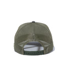 9FIFTY トラッカー ニューヨーク・ヤンキース ダックキャンバス モス