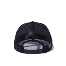 9FIFTY トラッカー ニューヨーク・ヤンキース ブラック × メタリックゴールド グレーアンダーバイザー