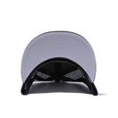 9FIFTY トラッカー ロサンゼルス・ドジャース ブラック グレーアンダーバイザー