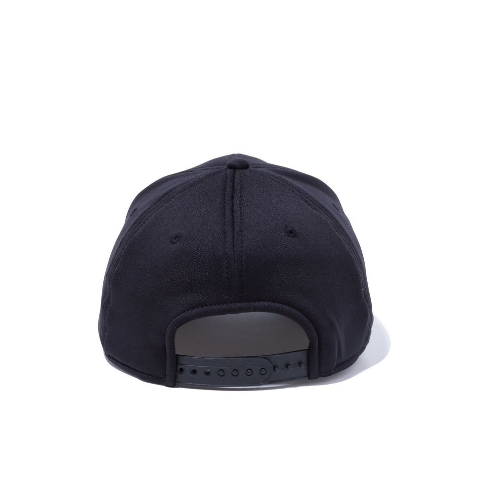 9FIFTY ストレッチスナップ POLARTEC Power Stretch ブラック
