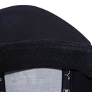 9FIFTY ストレッチスナップ POLARTEC Power Stretch ブラック