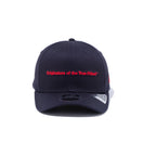 9FIFTY ストレッチスナップ Originators of the True Fited ネイビー