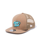 9FIFTY Original Fit トラッカー ベーシックファブリックス NEW ERA カーキ | NEW ERA ニューエラ公式オンラインストア
