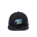 9FIFTY Original Fit トラッカー ベーシックファブリックス NEW ERA ブラック