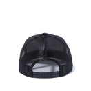 9FIFTY Original Fit トラッカー ベーシックファブリックス NEW ERA ブラック